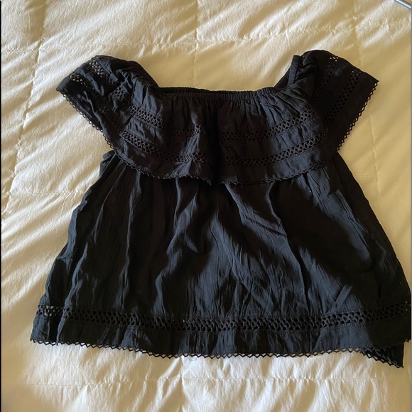 Aritzia Hollande Blouse - Picture 5 of 8